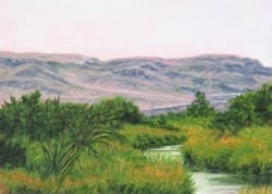 Green Valley - Laureen Marchand