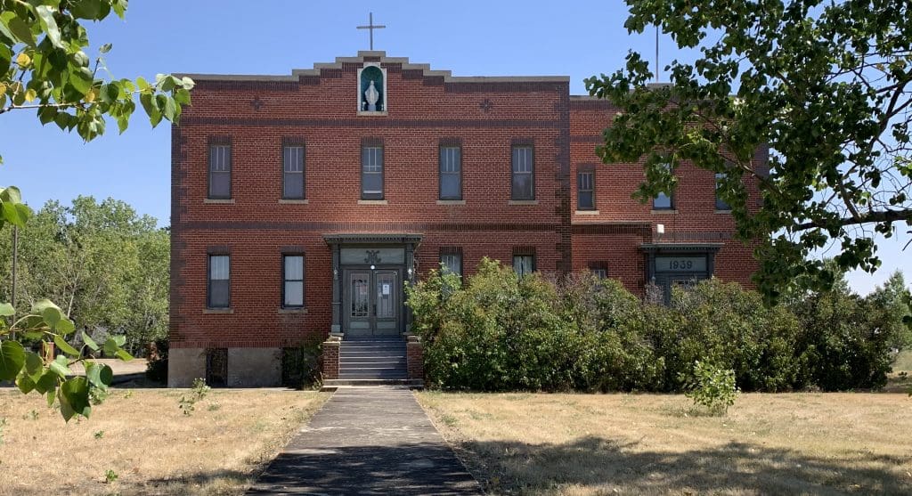 The Convent Country Inn in 2020. Photo by Jyllian Kaliciak