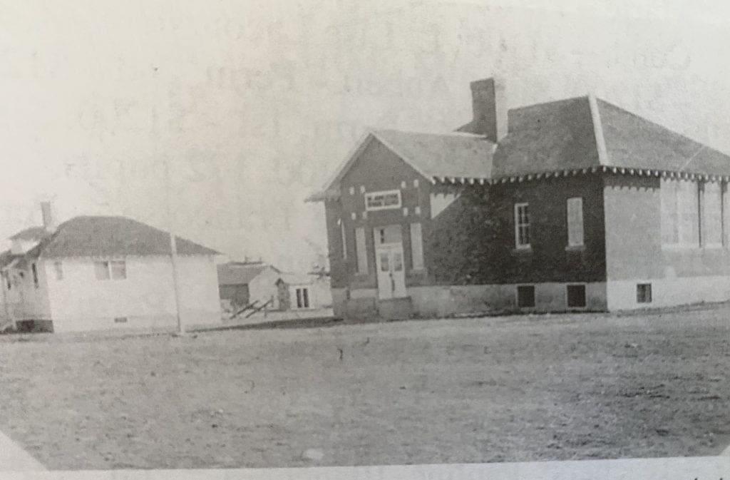 Little Brick Schoolhouse