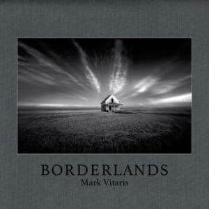 Borderlands by Mark Vitaris - Front Cover
