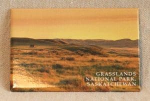 Robert Postma Magnet Old Homestead in Grasslands