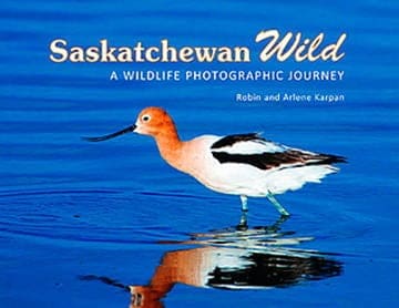 Saskatchewan Wild By Robin And Arlene Karpan