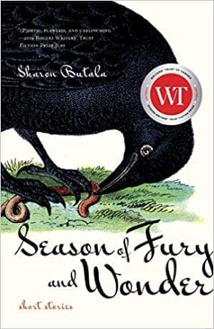 Season of Fury and Wonder By Sharon Butala
