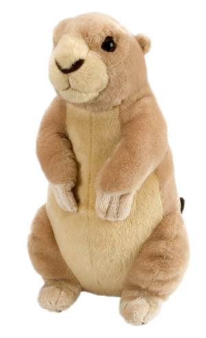 Wild Republic Prairie Dog 12”