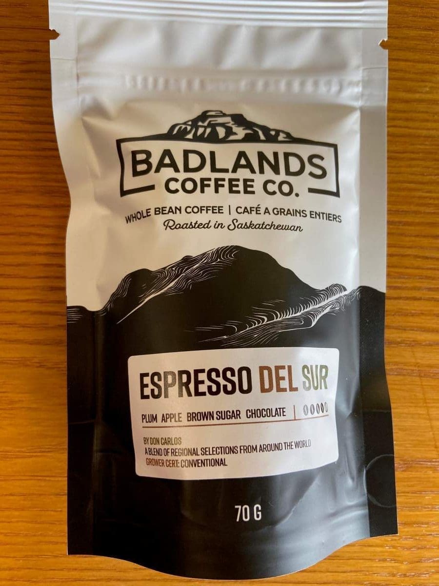 Badlands Coffee