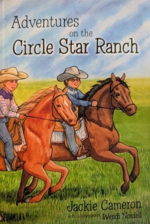 Adventures on Circle Star Ranch Front Cover
