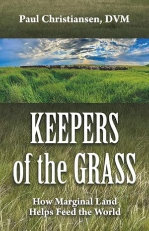 Keepers of the Grass Front Cover