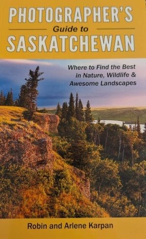 Photographers guide to Saskatchewan