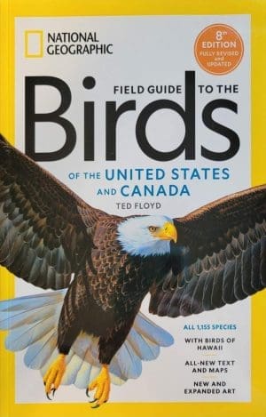National Geographic Field Guide to the Birds of the United States and Canada
