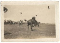 “Getting ready to bail out”