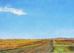 The Old Road - Laureen Marchand