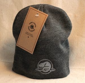 GNP Grey Toque Front