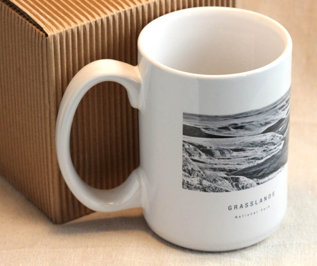 Official Grasslands National Park Merchandise