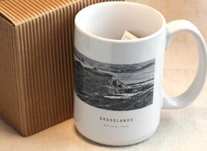 GNP Vintage Mug Right