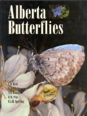 Alberta Butterflies