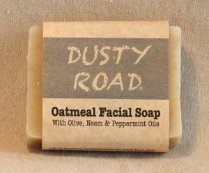 Dusty Road Handmade Soap