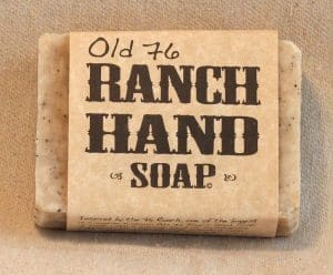 Old 76 Ranch Hand Soap