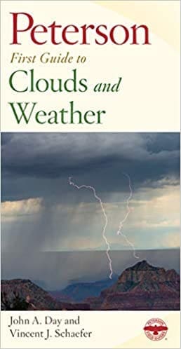 Peterson First Guide to Clouds and Weather
