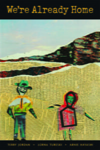 We're Already Home cover