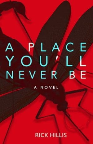A Place You'll Never Be By Rick Hillis