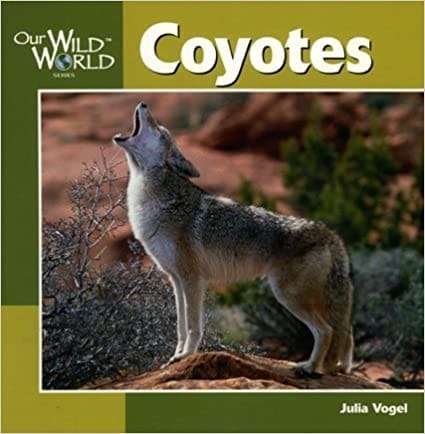 Coyotes (Our Wild World) By Julia Vogel