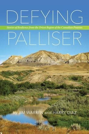 Defying Palliser By Jim Warren and Harry Diaz
