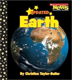 Earth Kids Book By Christine Taylor-Butler