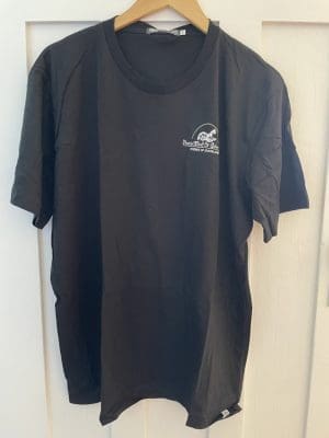 PWSS T-Shirt - Black