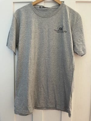 PWSS T-Shirt - Grey