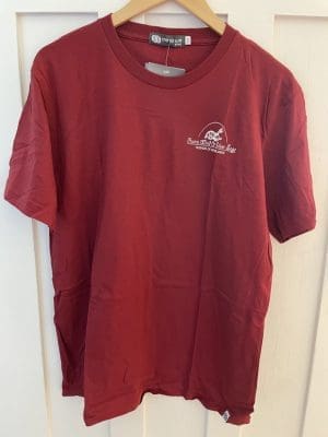 PWSS T-Shirt - Red
