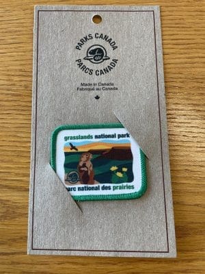 Grasslands National Park Signature Prairie Dog Patch