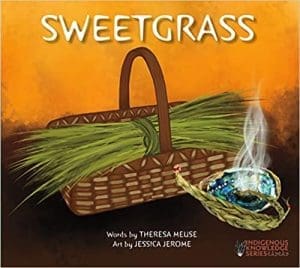 Sweetgrass by Theresa Meuse