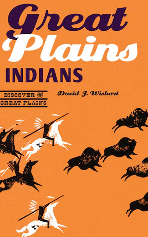Great Plains Indians, David J. Wishart, Discover the Great Plains,