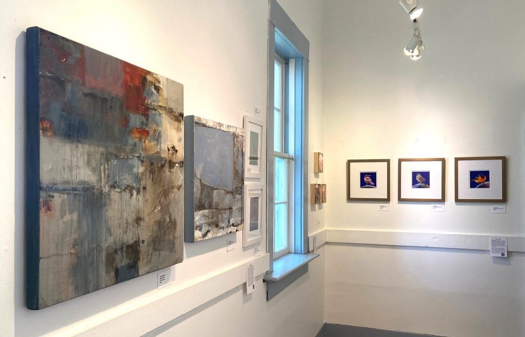 Thoughts of a Prairie Summer - Art Exhibition at Prairie Wind & Silver Sage in Val Marie