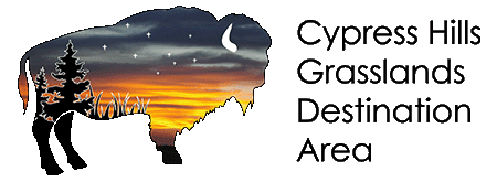 Cypress Hills Grasslands Destintion Area