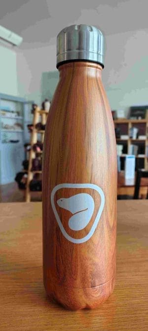 Grasslands National Park Water Bottle