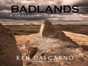 Badlands a Geography of Metaphors