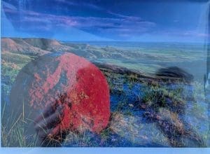 Relic of the Endless Prairies Notecard